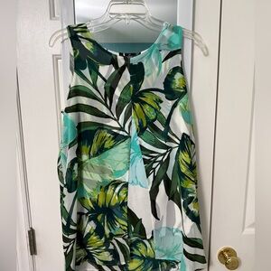 Palm Print Tank